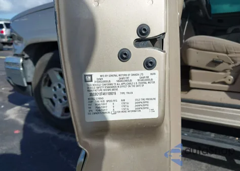 2006 Chevrolet Silverado 1500 Lt2 z USA, uszkodzony, nr VIN 2GCEC13T461106019